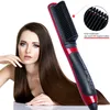 Hair Straighteners Hair Straightener 2 In 1 Curling Iron Professional 2-Way Rotating Hair Curler Brush Straightener Max 2-Way Rotating Hair Irons 230731