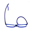 Sonnenbrille DOISYER Safety Tr90 Rahmen Rechteck Kinder Anti-Blaulicht-Brille mit blockierender Linse