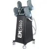 2023EMSzero Fat Burning Beauty items Body Slimming 14 Tesla 6500W NEO Muscle sculpting Machine