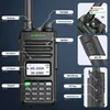 Walkie Talkie Baofeng UV 13 High Power USB Type C Charger 999CH Two Way Radio Dual Band UHF VHF Transmitter 230823