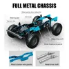 Electric RC Car Remote Control 1 12 Full Scale 2 4GHz Off Road Trucks 4WD Vehicle Racing Climbing Brushless Motor Gifts for Kids Adults 230731