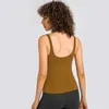 Active Shirts ZenYoga MARIA Sexy V-Neck Yoga Sport Débardeurs Femmes Entraînement Entraînement Fitness Gilet Hanche Longueur Sans Manches Avec Soutiens-gorge Rembourrés