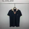 23ss New Designer Polo Shirts Uomo Luxury Polo Casual Mens T Shirt Snake Bee g Lettera Stampa Ricamo Fashion brand mens Tshirt polo