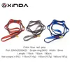 Climbing Ropes XINDA Professional Outdoor Rope Auxiliary Downhill Aerial Yoga Hammock Daisy Ring Sling Equipment 230801