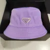 여자 모자 유니스시 - 새로운 디자이너 클래식 버킷 모자 패션 무한한 남자와 여자 여름 그림자 레저 야외 고품질 고품질