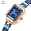 cwp RUIMAS femmes montres à Quartz bracelet en maille Simple montre-bracelet analogique femme dames luxe haut marque montre Relogio Feminino Cl2580