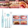 Ультразвуковой водонепроницаемый стоматологический умолчик для зубов зубчатые зубные зубные зуб