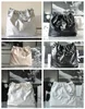 10A super Original qualité femmes chaîne sacs à bandoulière caviar cuir d'agneau designer de luxe CF sac mode bandoulière classique Flap sac à main dame sac à main sacs à ordures