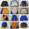 Topp basket korta vintage som springer flodhästbyxor Sport Sweatpants Elastic midja slitage Western Eastern Athletic Breattable Jogging Jaren Jackson Jr Terry Rozier