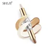 Concealer Shezi Double end Face Highlight Charming Oil control Pencil Corrector Repair Stick Pen Cosmetics 230801