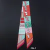 Foulards 2022 Cheval Motif Nouvelle Arrivée Imprimer Dame Soie Sentiment Ruban Foulards Sacs Écharpe Petit Ruban Bande De Cheveux Bandeaus Vêtements Match J230801