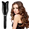 Curling Irons Modelador automático de cabelo Curling Iron Multifuncional LCD Cerâmica Rotating Hair Waver Magic Curling Wand Irons Hair Styling Tools 230731