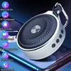 Altoparlanti portatili Mini Bluetooth Subwoofer esterno Portatile Chiamata in vivavoce Musica Lettore di schede audio Computer R230801