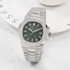 Watch Designer Watches pary męskie 904 STAL MECHANICAL AUTOMATYCZNY Kwarc Elektroniczny szafir wodoodporny męski zegarek męski