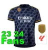 Bellingham VINI JR soccer jerseys football shirt TCHOUAMENI CAMAVINGA ALABA ARDA GULER MODRIC RODRYGO Real Madrids 2023 2024 camiseta men kids kit uniforms