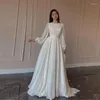 캐주얼 드레스 솔리드 저녁 미디 맥시 여성을위한 우아한 파티 무도회 흰색 휴가 공주 요정 긴 드레스 졸업