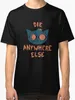 Men's T-Shirts Night In The Woods Mae Bea Men'S Black Tees Shirt Clothing Custom Screen Printed Tee Shirt J230731