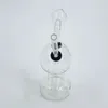 4-Zoll-Mini-Glas-Wasserrohr-Ölbrenner Shisha-Dab-Rig