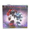 Transformation toys Robots Transform Robot Toy X Transbots MM VI MM 6 Boost Windcharger MM VII MM 7 Hatch Tailgate Ver in stock 230731