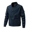 Herren Jacken Leichte Jacke Windjacke Slim Daunenmantel Junge Kapuze Herren Herren Schnee