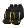 Bilstolar Summer Car Seat Cover Auto Seats Cover Ventilationstillbehör för Citroenn DS7 DS3 DS4 DS5 Eberlingo Nemo Saxo Xsara Picasso X0801