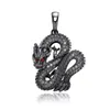 Pendentif Colliers Mode Personnalité Hip Hop Drôle Masque Collier Pour Hommes Rock Tendance Femmes Bijoux Cadeau