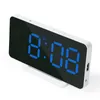 Relojes de mesa, alarma Digital LED, despertador electrónico, pantalla de reloj de escritorio, suministros de despertador para sala de estar, dormitorio, reloj de escritorio