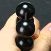 Strand Ebony Beads Bracelet Boutique Natural Men's And Women's Jewelry Plate Play