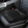 Seggiolini per auto Cuscino per sedile rialzato per conducente Dolore all'anca Sollevato Memory Foam Altezza Protezione per sedile Copertura lavabile per tappetini per persone basse x0801