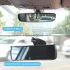 Car Mirrors 360 Adjustable Car Interior Rear View Mirror with Suction Cup Rearview Mirror Auto Replacement Parts x0801