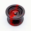 Butterfly Metal Alloy Aluminum Yoyo Professional with 10 Ball kk bearing High Speed yo Classic Toys AO1 230801