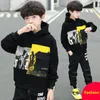 Hoodies Sweatshirts Boys Spring Autumn Cotton Swetshirt Print Print Long Sleeve Tops Tops Children Casual Pullover 6 8 10 12 Yy 230801