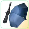 Luxo Big Sun Umbrella Beach Parasols guarda -chuva Clear Dobring UV Parasols Caixa de presente à prova de vento Ladies Upf503937181