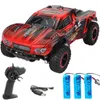 Electric RC Car RC Monster Truck High Speed ​​Off Road Drift Radio Controlled Buggy Fast Remote Control Children Toys For Kids Boys 230801