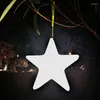 Luzes noturnas estrelas led lanterna portátil ao ar livre à prova dwaterproof água decorativa luz portátil colorida cordão de carregamento lâmpada de acampamento