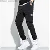 Men's Pants Men's Cotton Jogger Sports Pants Street Clothing Men's Jogger Extra Large Sports Pants Clothing Jogger Spring/Summer Thin Z230802