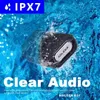 Przenośne głośniki mini bezprzewodowe Bluetooth kompatybilne z wodoodpornym basowym przenośnym subwooferem R230801