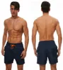 Men's swimwear ESCATCH Man Swimwear Swim Shorts Trunks Beach Board Shorts Swimming Pants Swimsuits Mens Running Sports Surffing Shorts 230801