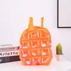 School Bags PVC For Girls Kids Bag Children Inflatable Backpack Beach Mochila Escolar Infantil