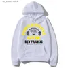 Men's Hoodies Sweatshirts Powerhouse Gym Harajuku Geek Funny Hoodie Men's Fashion EU Size Cotton Hoodies Clothes Men Women Oversized Loose Sweatshirt Tops T230731