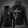 Men's Hoodies Sweatshirts Motorcycle for BMW Printing Fashion 2023 New Man's Spring Autumn Solid Cotton Hoodies High Quality All-Match Sweatshirts Coat T230731