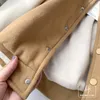 Jacken Kinder Winterjacke Baseballanzug Bomber Tiny Cottons Kinderkleidung für Teenager Steppmäntel und Jacken 13 Jahre altes Mädchen 230731