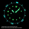 Kolor zegarków SD1975 Steeldive Tuna Classic Watch Super Luminous Ceramic Bezel 300m Waterproof 316L Case NH35 Nurkowanie 230731