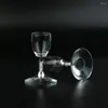 Wine Glasses Crystal Glass Cup Set Unique S Wedding Transparent Round Home Glassware Table Decoration