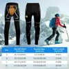 Diğer Spor Malzemeleri Benken Yastıklı Pantolon 3D EVA Rüzgar Proof Snowboard ve Kayak Bisiklet İç Çamaşırı Şortları için Koruyucu Ekipman 230801