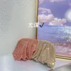 Вечерние сумки женский кошелек многоцветный варенье для страх -хрупков сцепления роскошная дизайнерская сумочка Bolsos сцепление розовое бриллиант