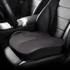 Sedili per auto Memory foam morbido Cuscino per seggiolino auto Rialzo per sedile Tappetino antiscivolo Adatto per sedia da auto Sedia da ufficio Tappetino per sedia a rotelle x0801