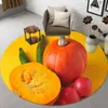 Tappeti Frutta Vassoi Frutta Tappeti 3D Tappeti rotondi Tappeti rotondi Tappeti bagno Decorazioni per la casa Tappeti cucina Tappeti soggiorno Tappeti antiscivolo R230801