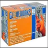 Nouveau Ammex Corporation AMXGWON48100 Gloveworks HD Orange Nitrile Gants AMMEX gants Boîte de 100 313R