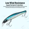 Baits Lures LEYDUN Artist FR Silence Sinking Minnow Fishing 80mm 105mm Jerkbaits Good Action Wobblers High Quality Hard Sea Bass 230801